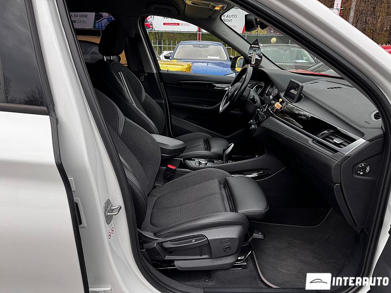 BMW X1 1.8D 5 bmw x1 1.8d 2019