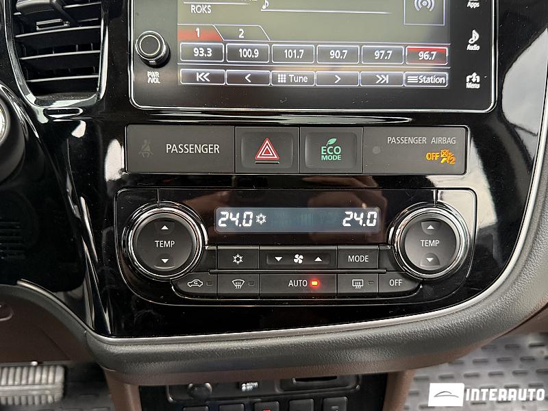 Mitsubishi Outlander 11 mitsubishi outlander 2018