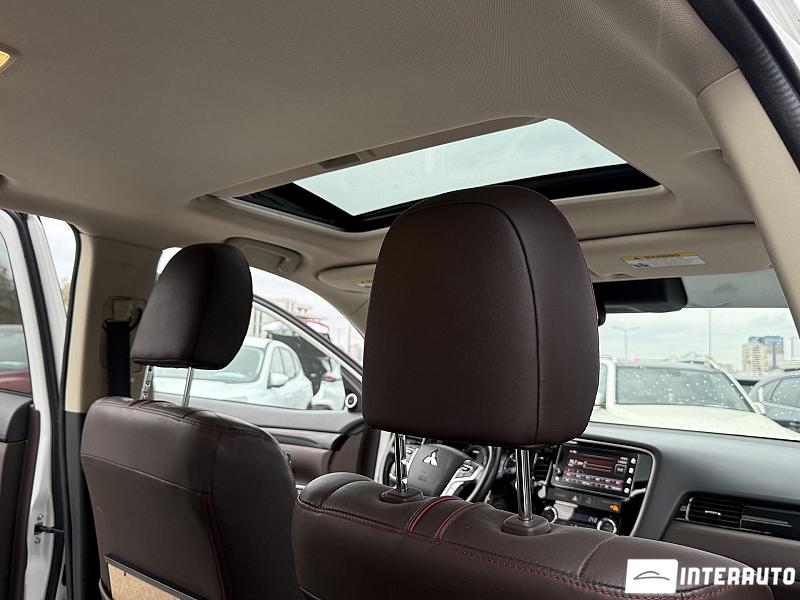 Mitsubishi Outlander 14 mitsubishi outlander 2018