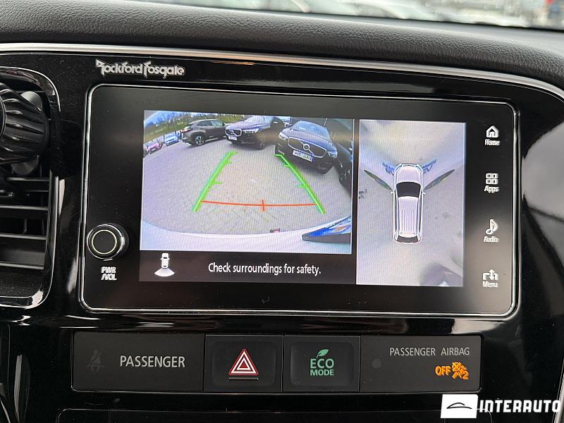 Mitsubishi Outlander 10 mitsubishi outlander 2018