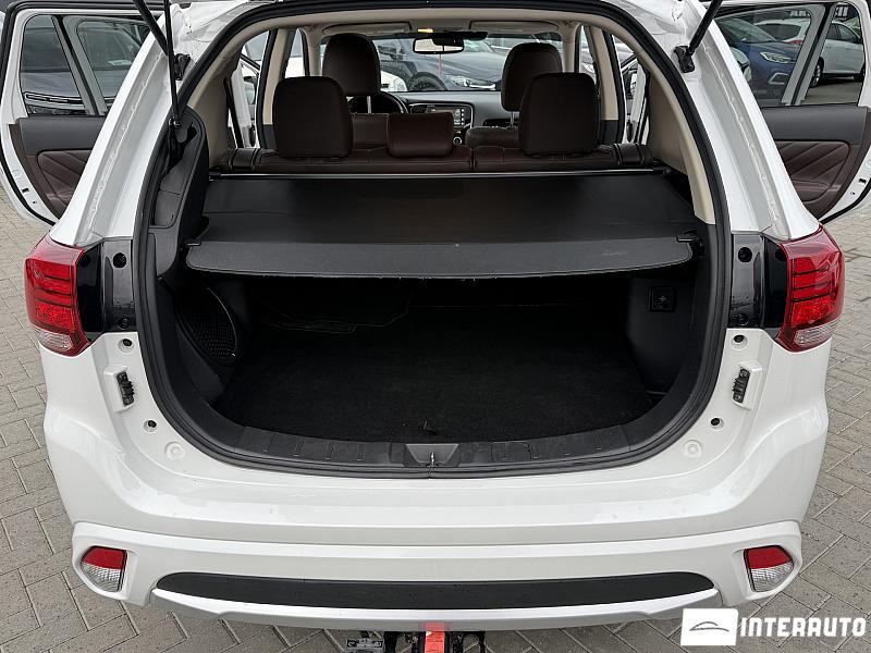 Mitsubishi Outlander 25 mitsubishi outlander 2018