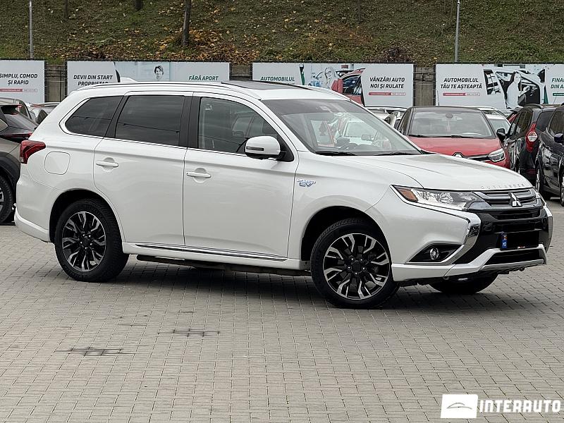 mitsubishi outlander 2018