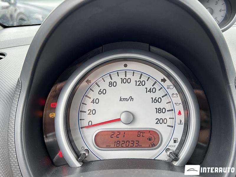 Suzuki Splash 8 suzuki splash 2010