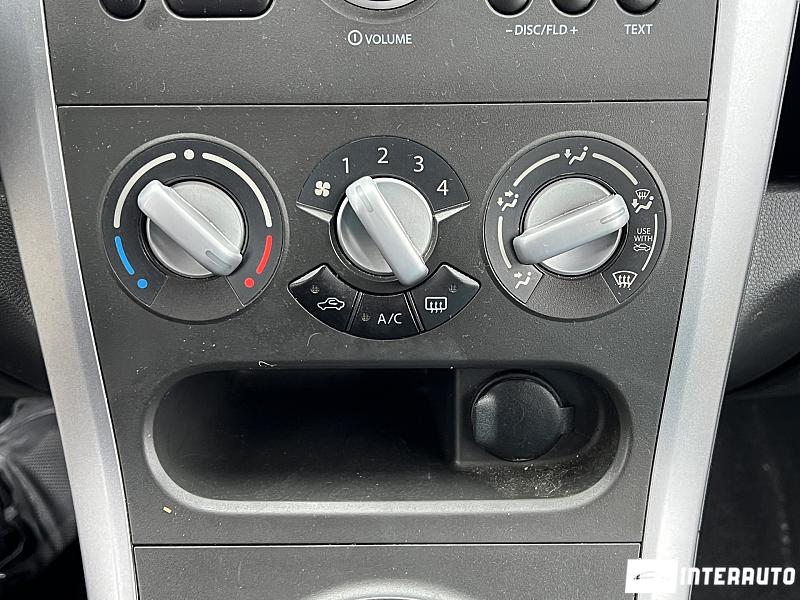 Suzuki Splash 10 suzuki splash 2010