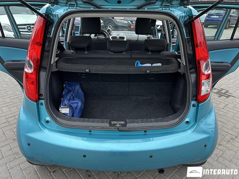 Suzuki Splash 18 suzuki splash 2010