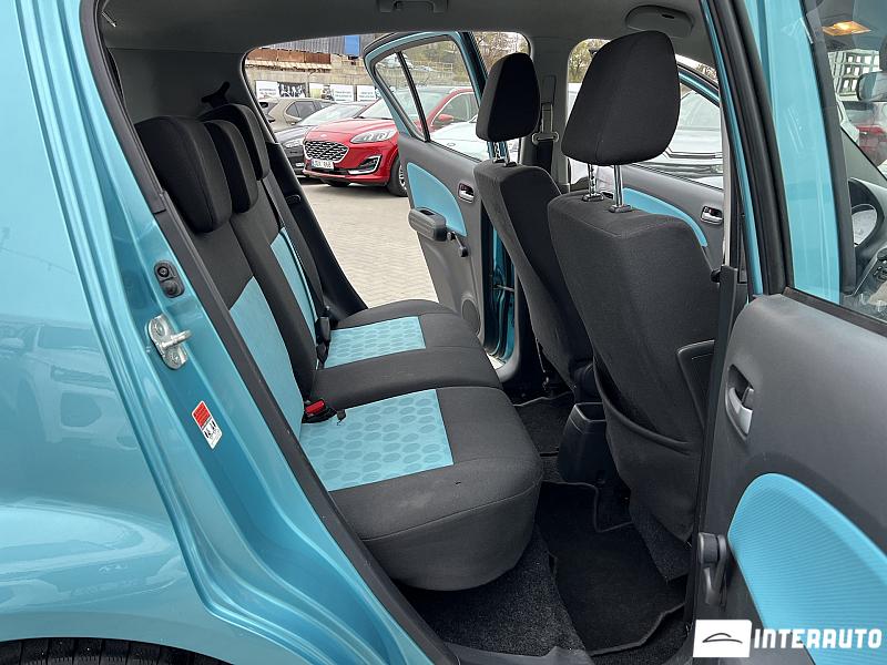 Suzuki Splash 13 suzuki splash 2010