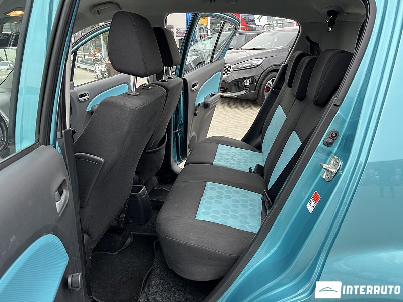 Suzuki Splash 12 suzuki splash 2010