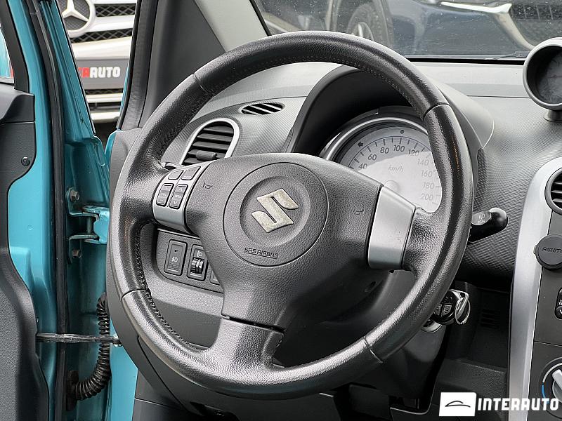 Suzuki Splash 7 suzuki splash 2010