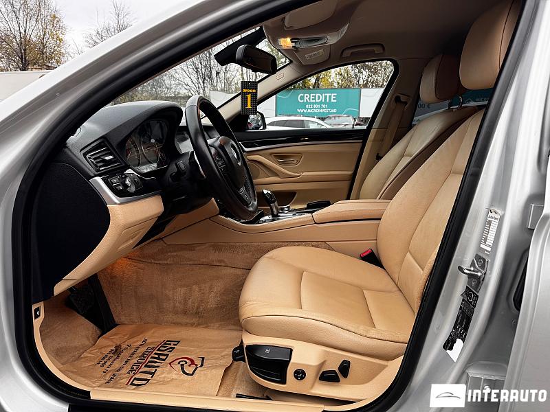 BMW 525 6 bmw 525 2010