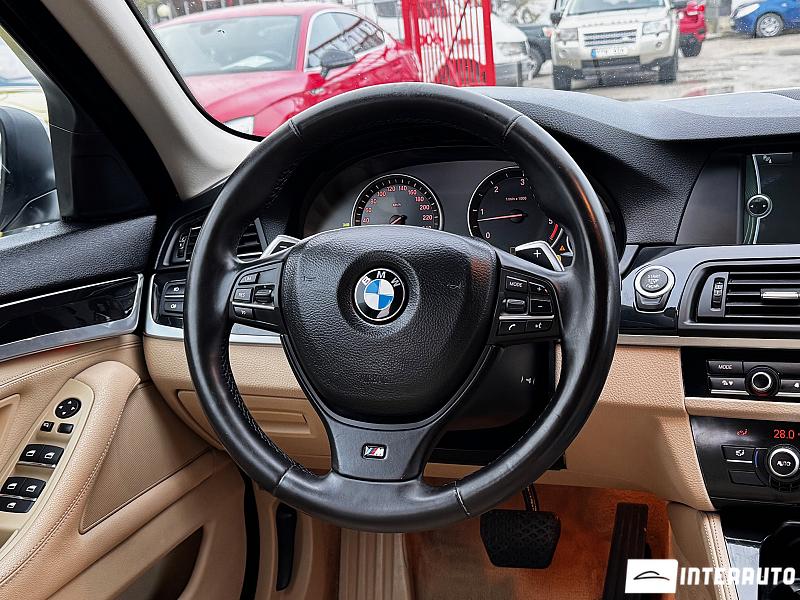 BMW 525 8 bmw 525 2010