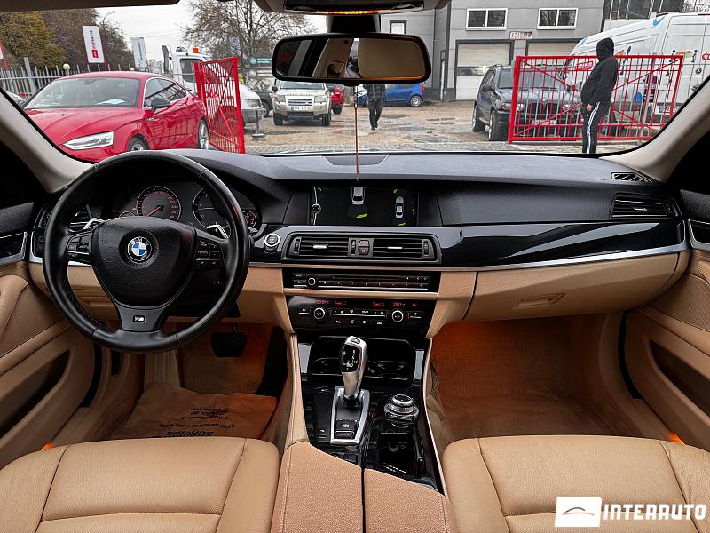 BMW 525 7 bmw 525 2010