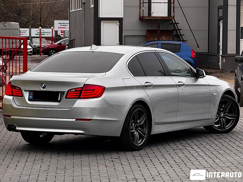 BMW 525 2 bmw 525 2010