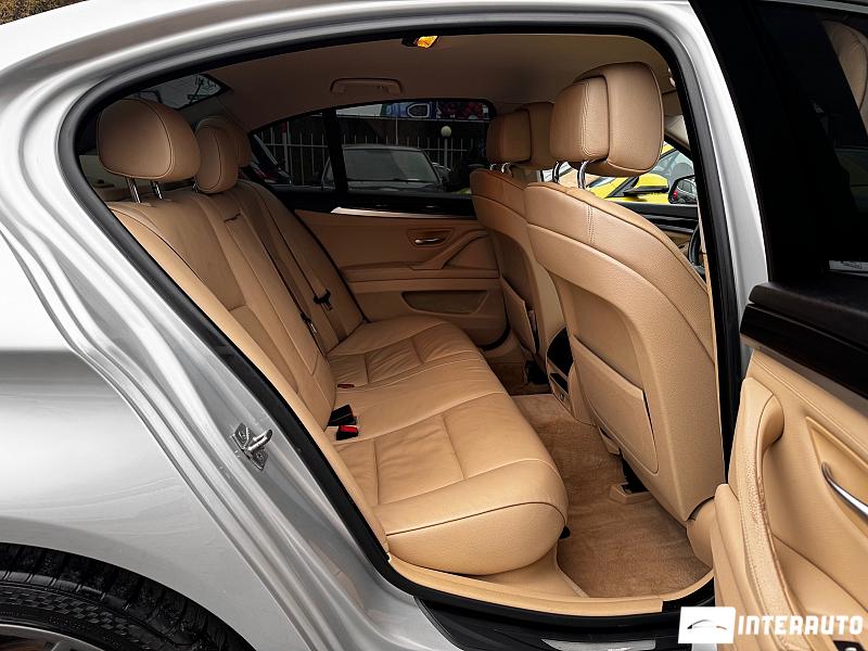 BMW 525 18 bmw 525 2010