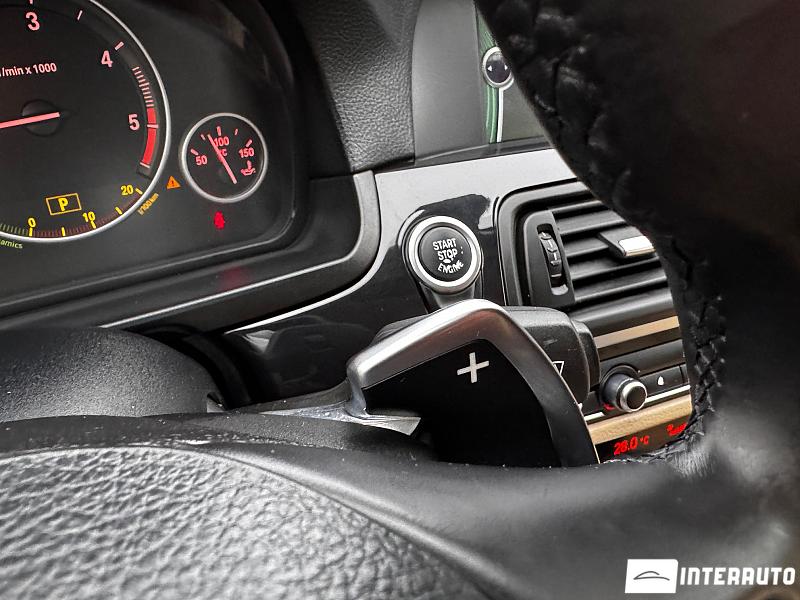 BMW 525 13 bmw 525 2010