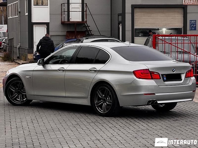 BMW 525 4 bmw 525 2010