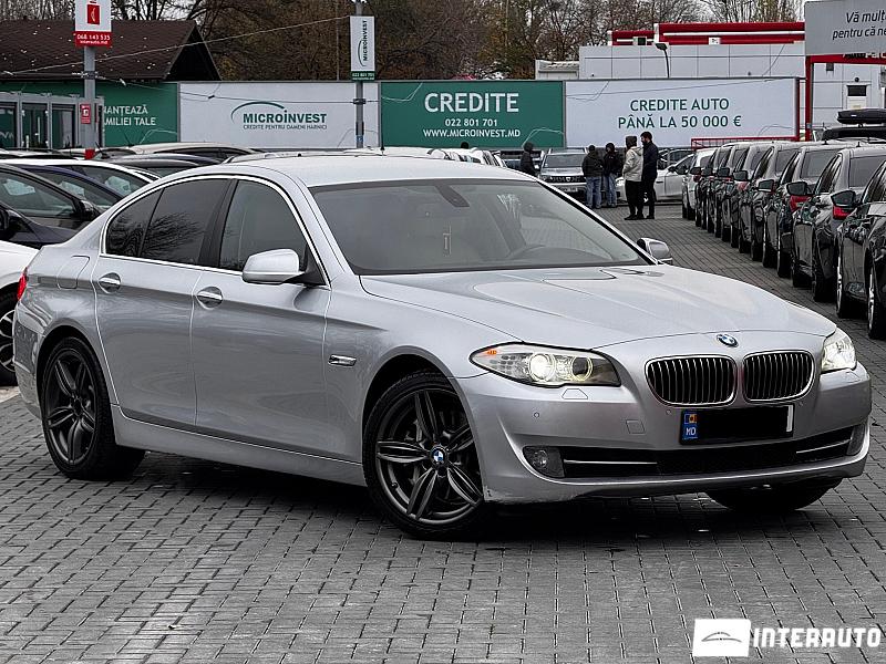 BMW 525 3 bmw 525 2010