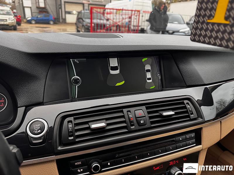 BMW 525 10 bmw 525 2010