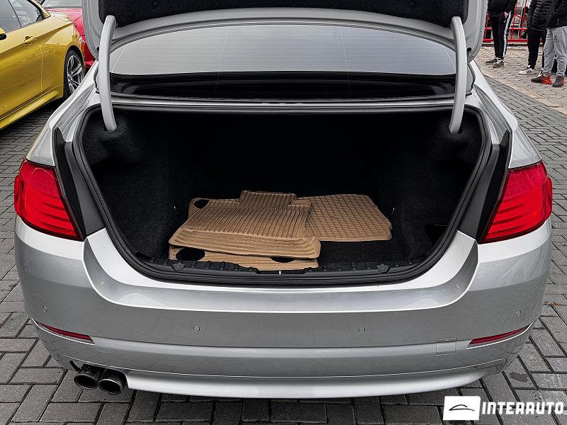 BMW 525 20 bmw 525 2010