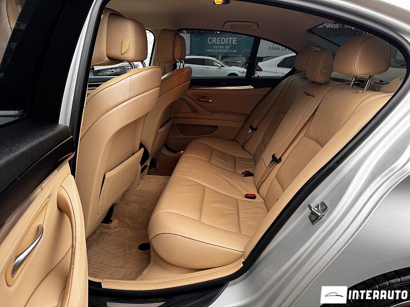 BMW 525 19 bmw 525 2010