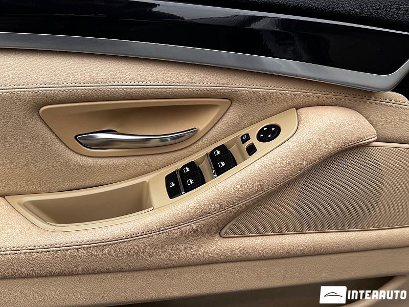 BMW 525 12 bmw 525 2010