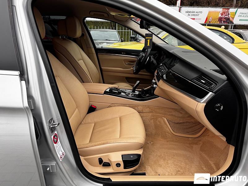 BMW 525 5 bmw 525 2010