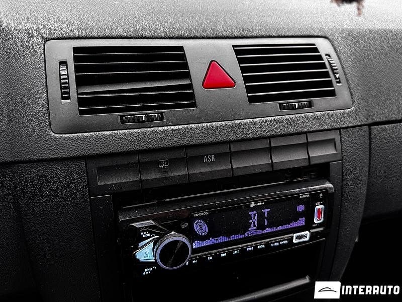 Skoda Fabia 9 skoda fabia 2005