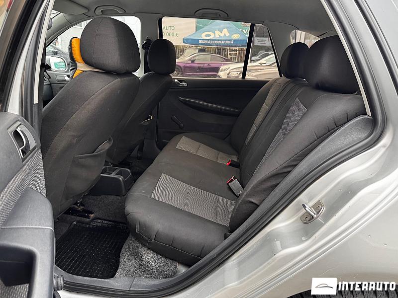 Skoda Fabia 14 skoda fabia 2005