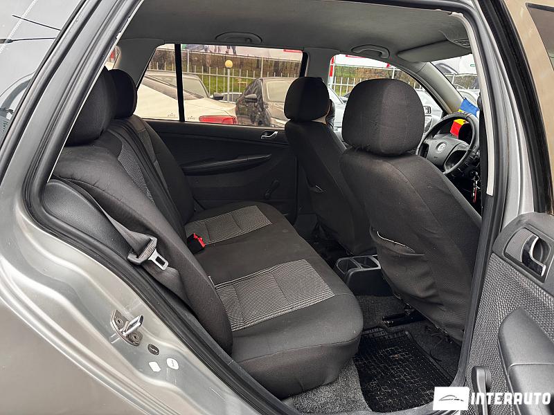 Skoda Fabia 13 skoda fabia 2005