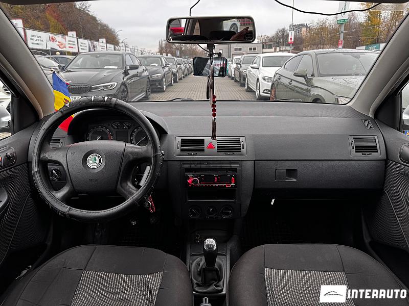 Skoda Fabia 7 skoda fabia 2005