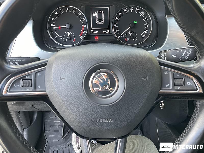 Skoda Fabia 10 skoda fabia 2015