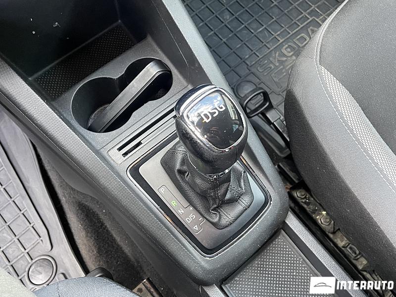 Skoda Fabia 14 skoda fabia 2015