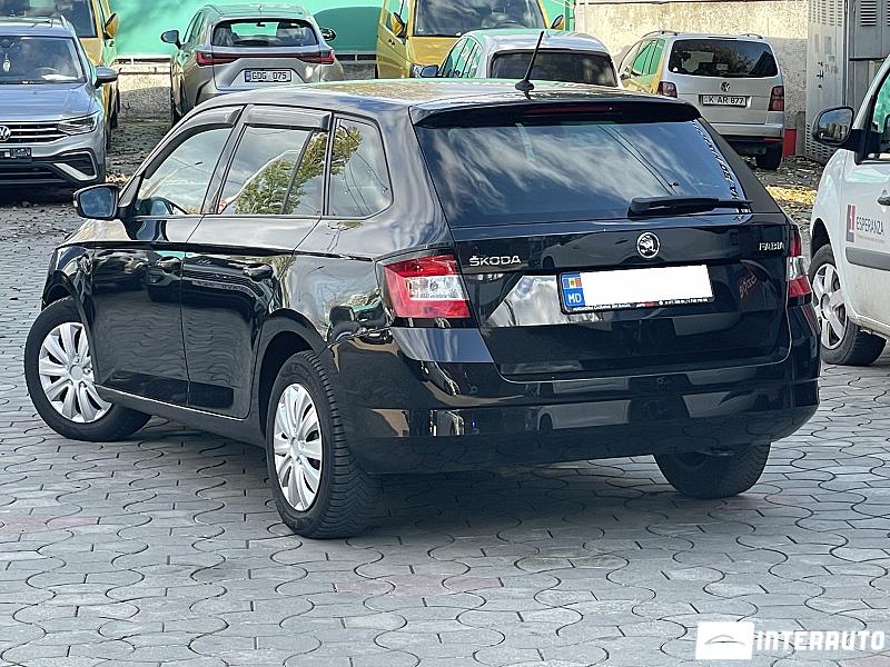 Skoda Fabia 4 skoda fabia 2015