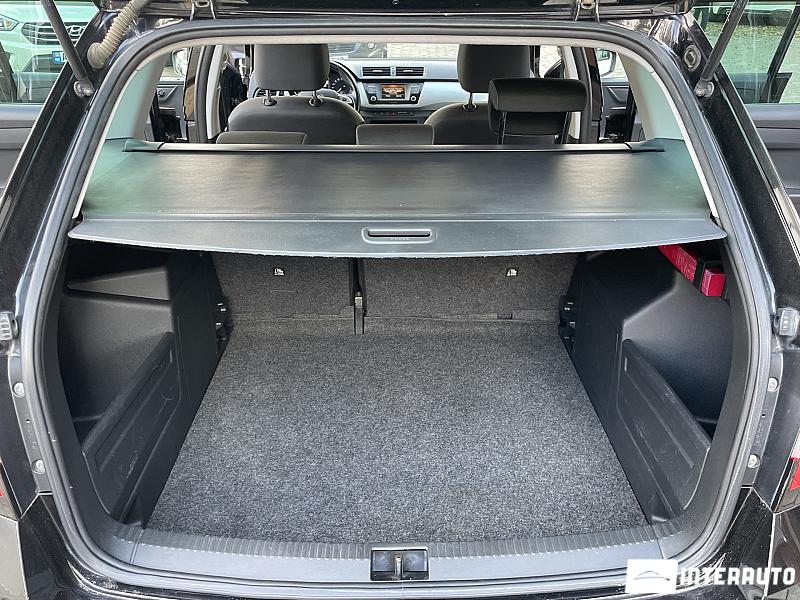 Skoda Fabia 18 skoda fabia 2015