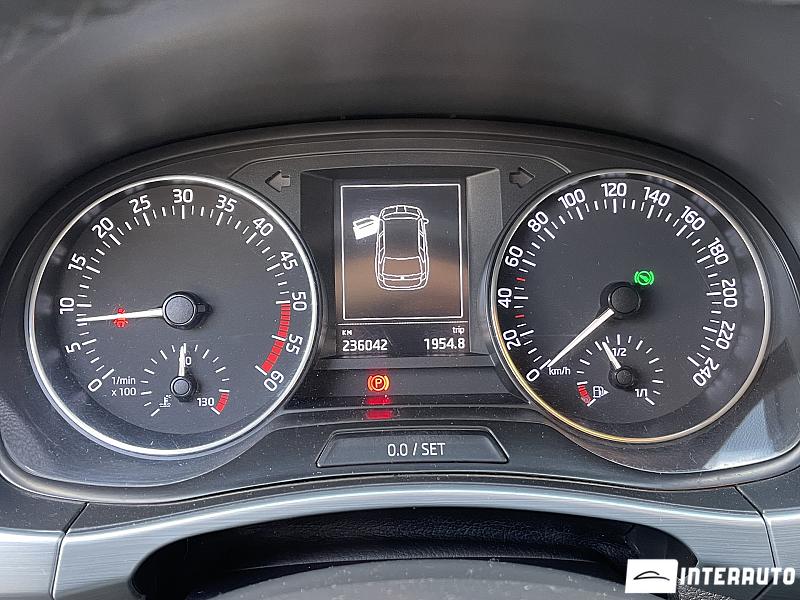 Skoda Fabia 11 skoda fabia 2015