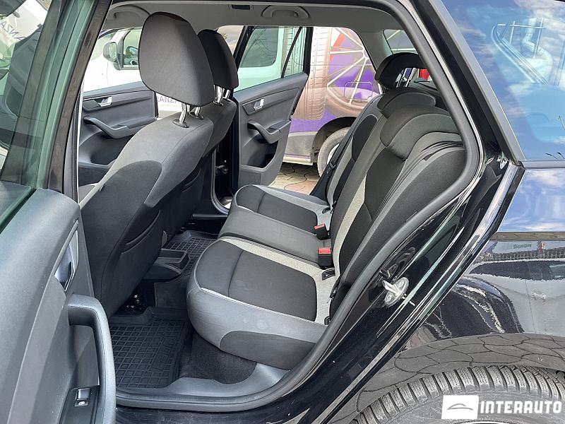 Skoda Fabia 15 skoda fabia 2015