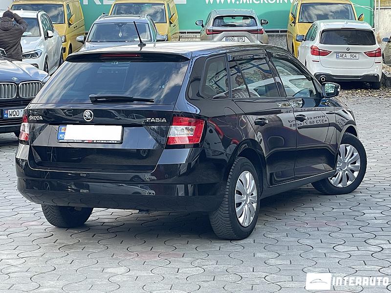 Skoda Fabia 3 skoda fabia 2015
