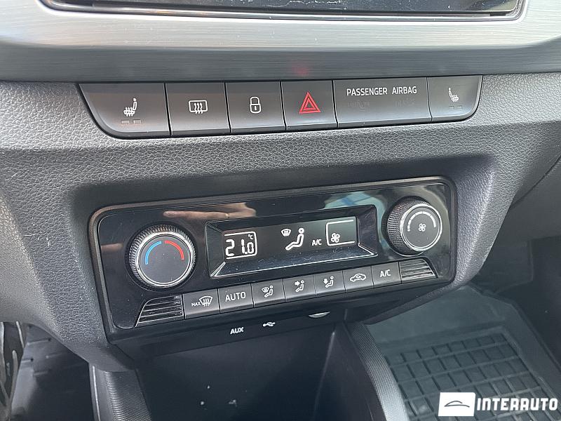 Skoda Fabia 13 skoda fabia 2015