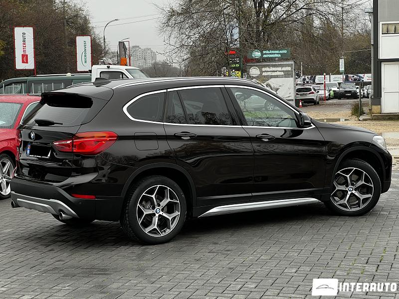 BMW X1 1.8D 4 bmw x1 1.8d 2016