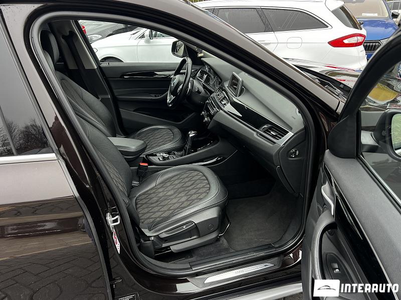 BMW X1 1.8D 5 bmw x1 1.8d 2016