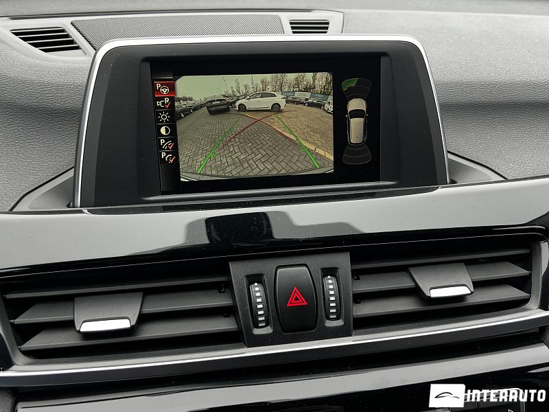 BMW X1 1.8D 10 bmw x1 1.8d 2016