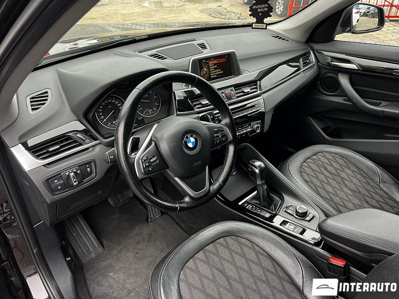 BMW X1 1.8D 7 bmw x1 1.8d 2016