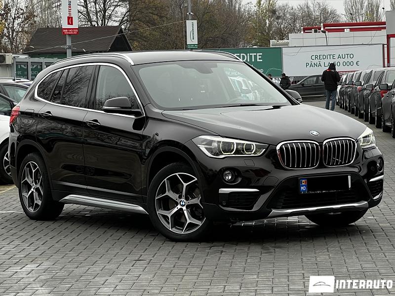 BMW X1 1.8D 2 bmw x1 1.8d 2016