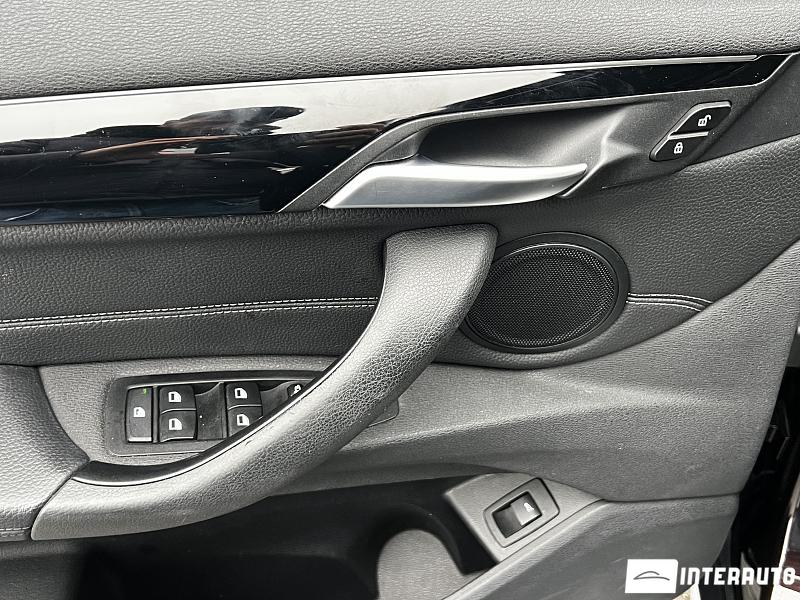 BMW X1 1.8D 12 bmw x1 1.8d 2016