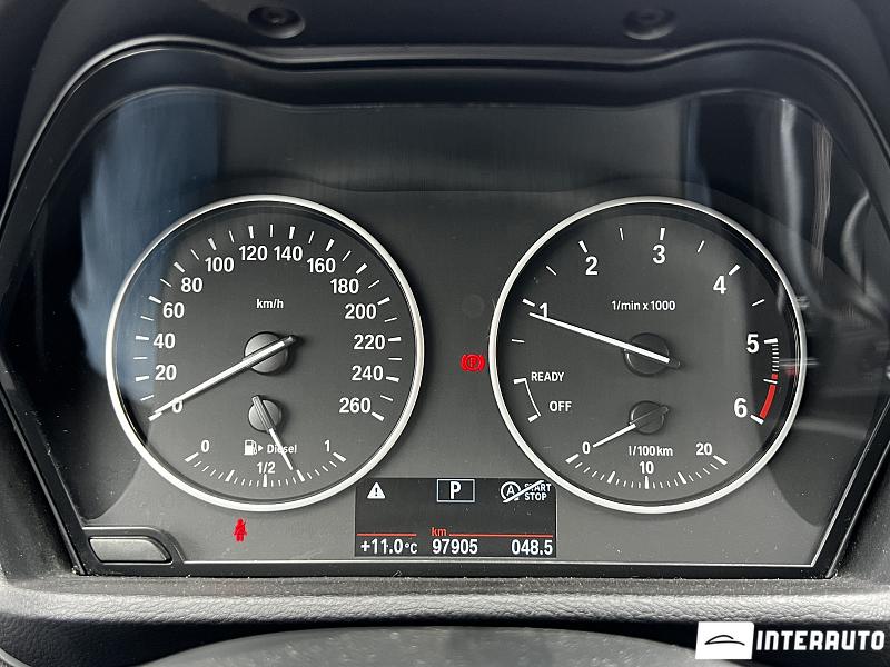 BMW X1 1.8D 9 bmw x1 1.8d 2016