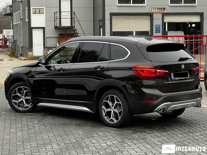 BMW X1 1.8D 3 bmw x1 1.8d 2016