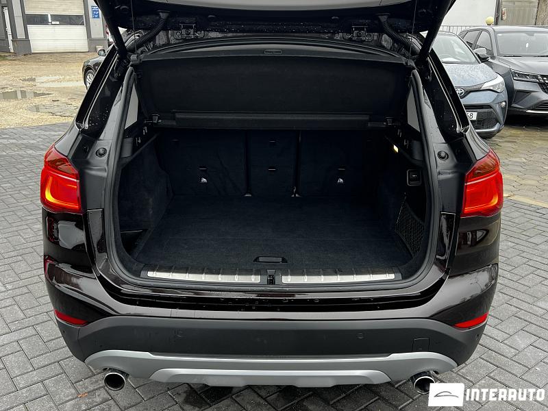 BMW X1 1.8D 14 bmw x1 1.8d 2016