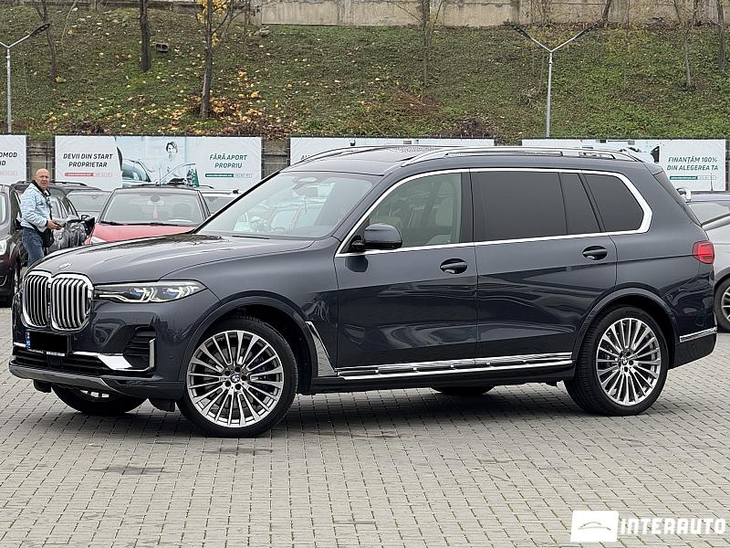 BMW X7 3.0d 2 bmw x7 3.0d 2019