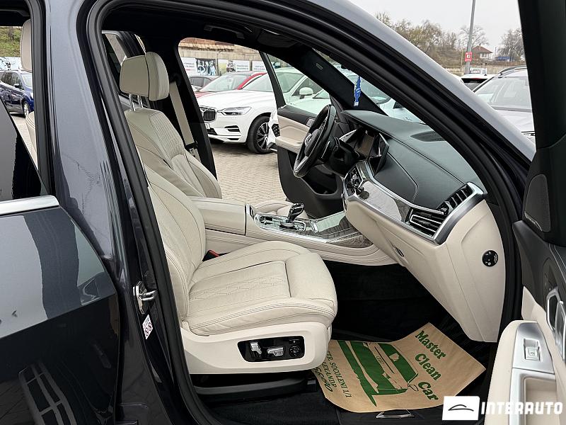 BMW X7 3.0d 25 bmw x7 3.0d 2019