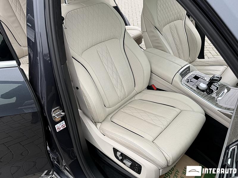 BMW X7 3.0d 24 bmw x7 3.0d 2019