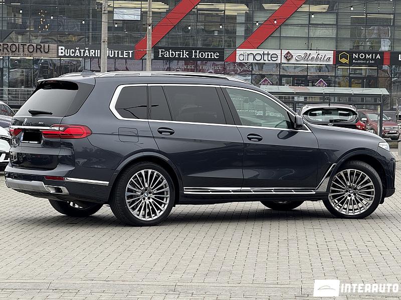 BMW X7 3.0d 4 bmw x7 3.0d 2019